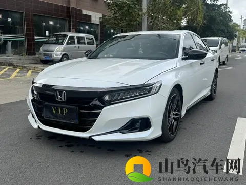 21年底雅阁,一手车况5万公里,现在入手省大米!-3