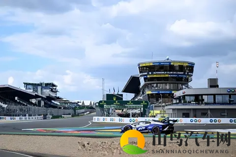 半永久性赛车场:勒芒赛道-2