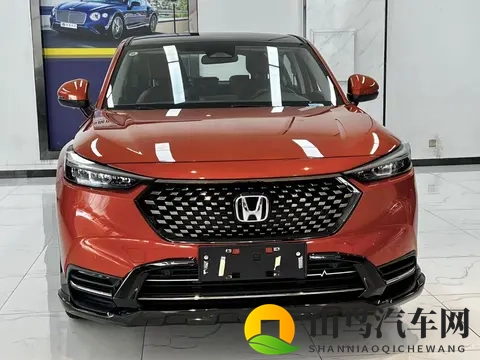 128万！准新一手本田XR-V，代步家用正合适-2