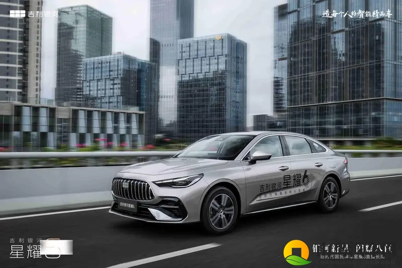 “2L闯全球”不玩儿虚！吉利银河星耀6八闽直播油耗挑战-1