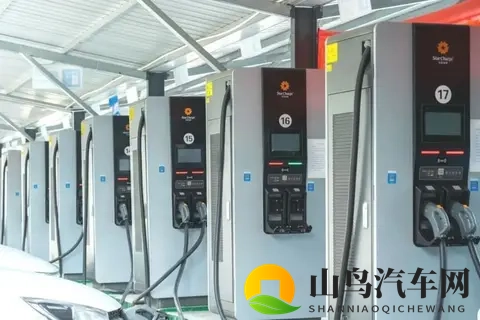 刚买的充电桩就达不到额定功率？-1