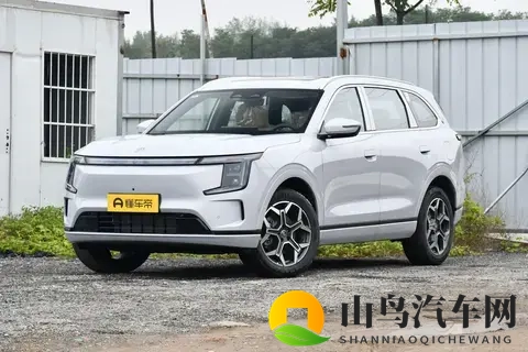 开了捷途山海L7 PLUS，才发现国产车越来越懂普通家用需求-3