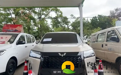 比奥德赛还长！五菱星光730静态体验：15万市场唯一中型MPV-3