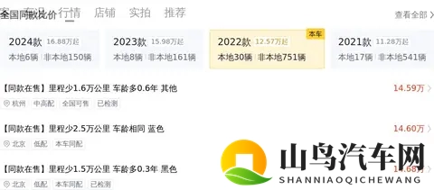 22年Model Y：9万公里，15万不到，圆你特斯拉梦！-2