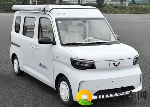 五菱之光EV床车版正式申报，侧滑门，2+2座椅，带一室一厅一厨-1