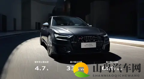 新款奥迪S6正式上市！外观配置调整，这个价格你会买单吗？-2