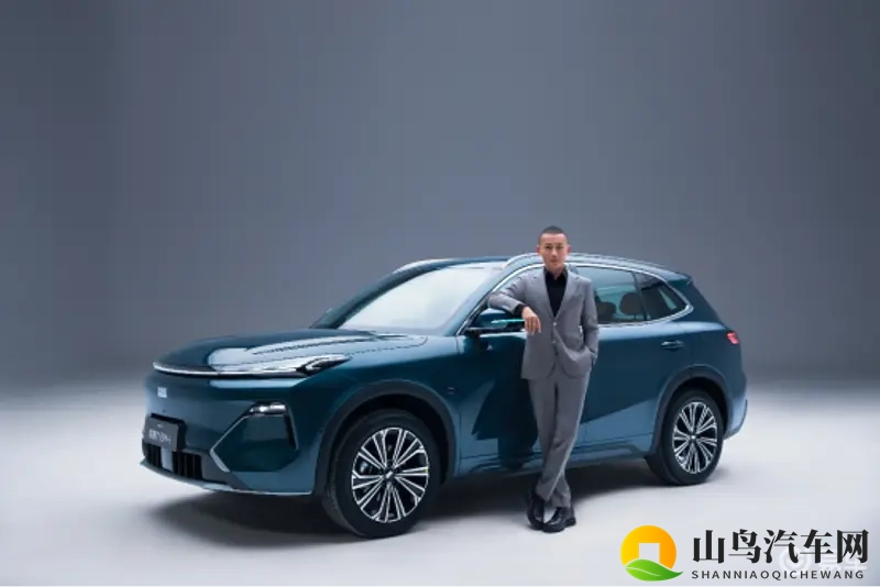 2026款吉利银河星舰7EM-i上市 限时价958万起-1