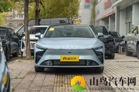 20万级中大型轿车,星纪元ES凭啥能打?深度解析购车理由-3