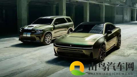 如果道奇坚持 V8,它在中国还有市场吗?-1