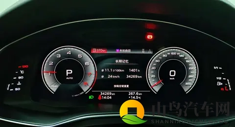 30万拿下准新奥迪A6L,体验quattro的魅力!-3