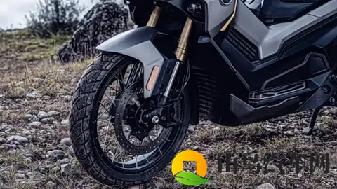 无极米兰发布两款踏板车,双缸450够硬核,大轮踏板也不错!-1