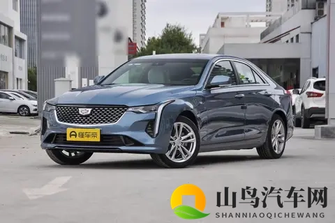 凯迪拉克CT4购车手册：15万级后驱豪华，四版本怎么选？-3
