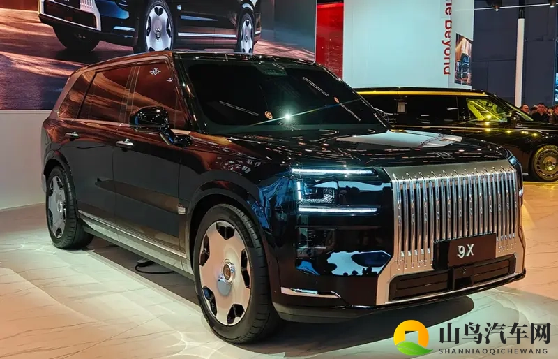 订单报告揭秘,极氪9X的车主们到底图啥?-1