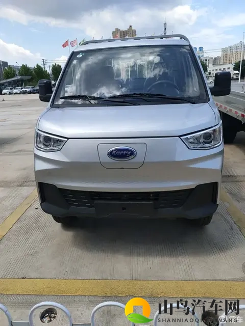 一天了解一个汽车品牌：开瑞-1