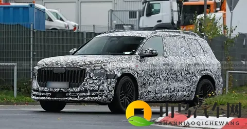 富二代成人版：潮流SUV新宠，年轻态度诠释-2