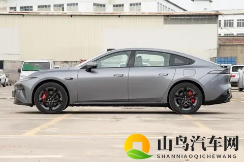 东风奕派eπ007+开启预售  1499万起的“智美超能轿跑”即将登场-1