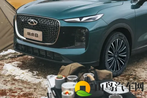 1059万起！第五代瑞虎8公布预售价！-3