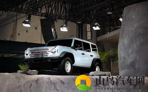 深度｜ 穿越周期的福特：中国三十年与百年意志-1