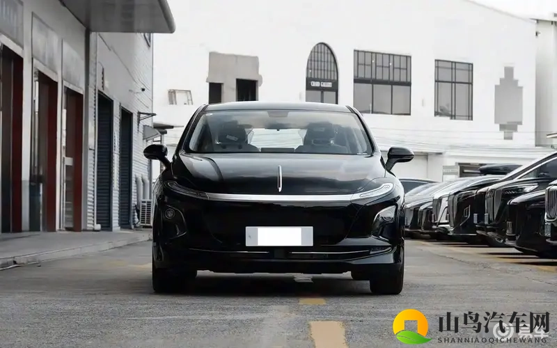 红旗E-QM5换电版上市，售价仅需8.98万元-1