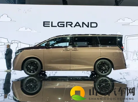 新款日产Elgrand全球首发!搭载最新的第三代e-Power混动技术-1