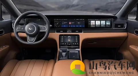 德赛西威，大部分智能座舱都出自这家，单颗芯片处理座舱和智驾-2