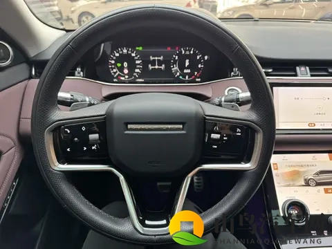 路虎揽胜极光：准新一手车，175万公里，189万代步香不香？-3