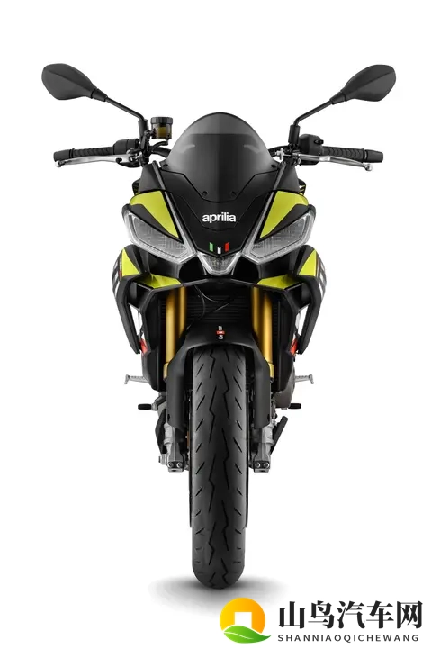 Aprilia 2026 厂车版 RS 660_Tuono 660、RSV4_Tuono V4-3