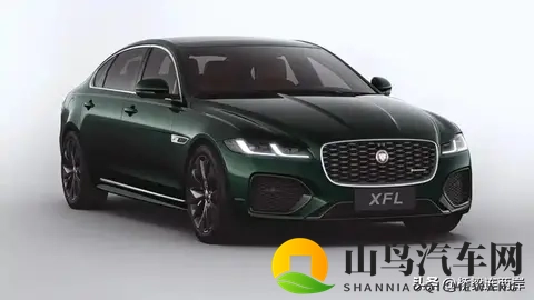 捷豹XFL降破30万!20T+8AT的豪华运动轿车真比BBA香?-3