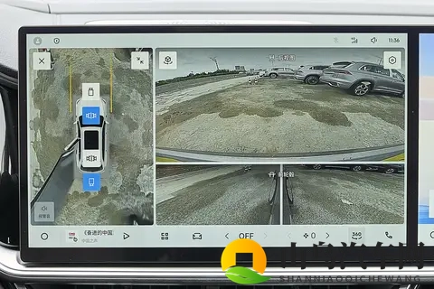 实拍吉利星越L东方曜系列，适合家用？-2