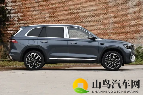 星越L凭什么稳坐燃油SUV销量宝座？试完才懂这些豪华感有多香​！-1