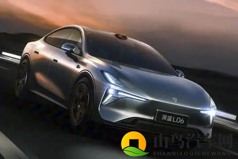 预售价1399万起的深蓝L06对标比亚迪秦L？-3