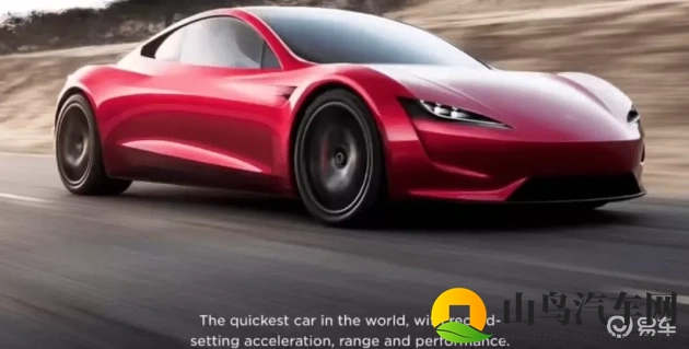 特斯拉新Roadster2025底发布，创量产车速度奇迹-1