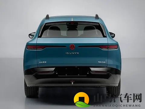 车长超5米，轴距超3米 大众与众08申报信息曝光-2