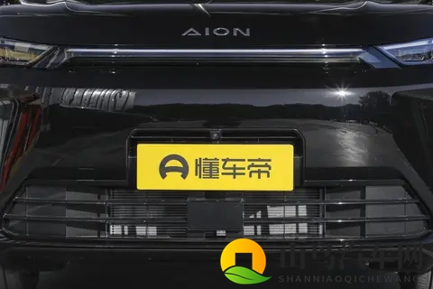 预售价不到13万，全家出游不用愁，试驾广汽埃安AION i60-3