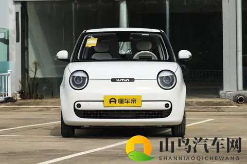 2026 款长安 Lumin 宝藏版解析：5 万级微型电车，三款车咋选？-3