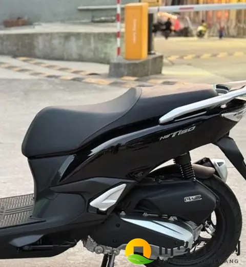 五羊本田NWT150真实体验 实用平踏的惊喜与遗憾 值不值得买看这篇-3