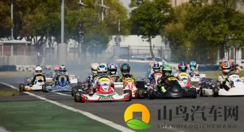 2025年IAME中国系列赛-广州站,有什么看点?-2
