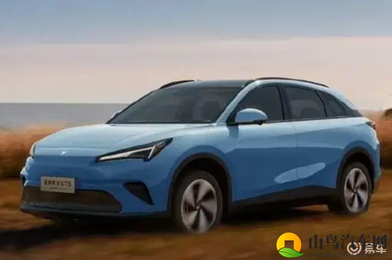 极狐全新阿尔法T5将于10月28日上市-1