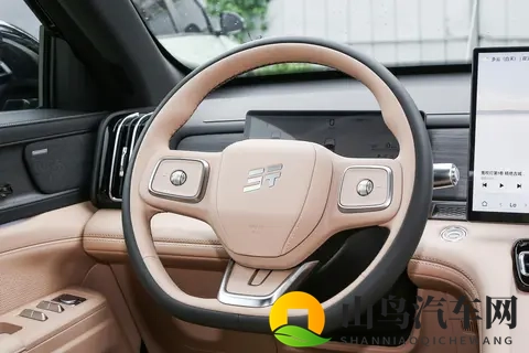 试驾捷途山海L7 PLUS，一个家庭用车的深度体验-3