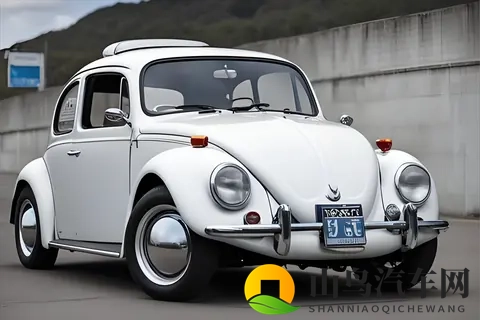 大众汽车的黑历史：始于希特勒的承诺，成于英国军官的决策-2