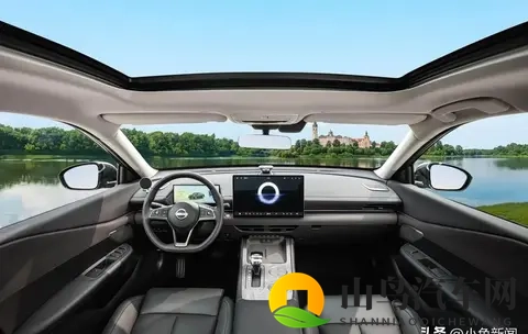 东风日产押注鸿蒙座舱：传统车企在智能车里的笨招和狠招-3