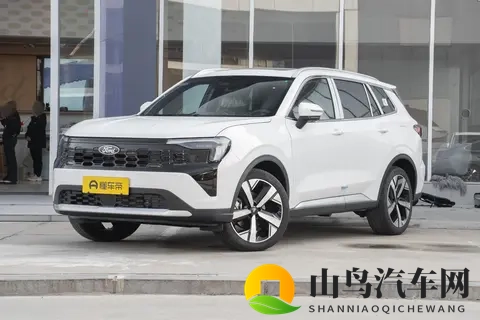 福特领睿全系车型配置差异分析，哪个版本更适合你-2