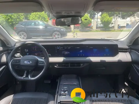 准新一手福特蒙迪欧，2千公里，10万出头代步优选-3