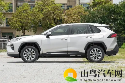 2024 款广汽丰田威兰达各版本深度对比与选购思路-3