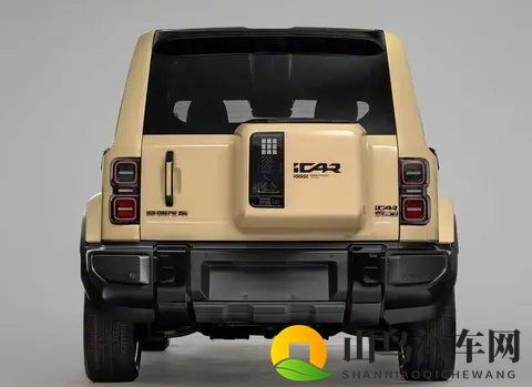 iCAR V27将于广州车展亮相，定位中大型增程SUV-2