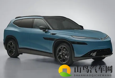 新车|全新纯电SUV_轴距超3米_提供双电机版,大众安徽与众08实车-1