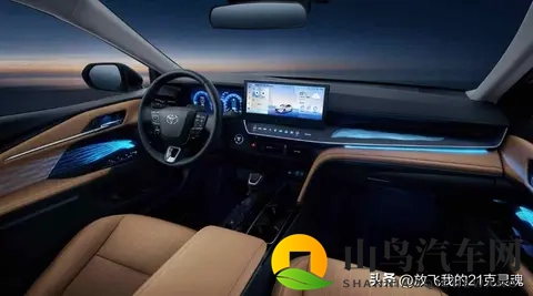 26款凯美瑞已上市，降价增配，豪华感明显提升，全系丰田智驾-1