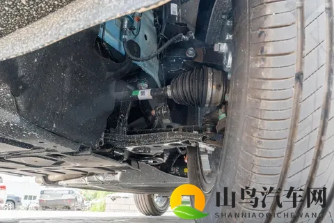 15万就能拿下三电机四驱,捷途山海 T1真四驱+全场景,可颜可电!-2