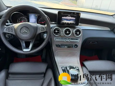 12万多拿下16年奔驰GLC，圆你豪华SUV梦-3