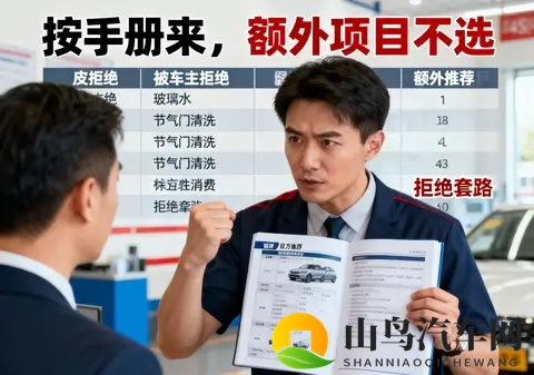 保养到底去4S还是修理厂？真相、价格与最佳组合一次讲清-3